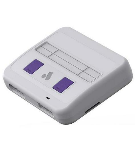 Analogue Super NT Cover Art