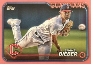 Shane Bieber