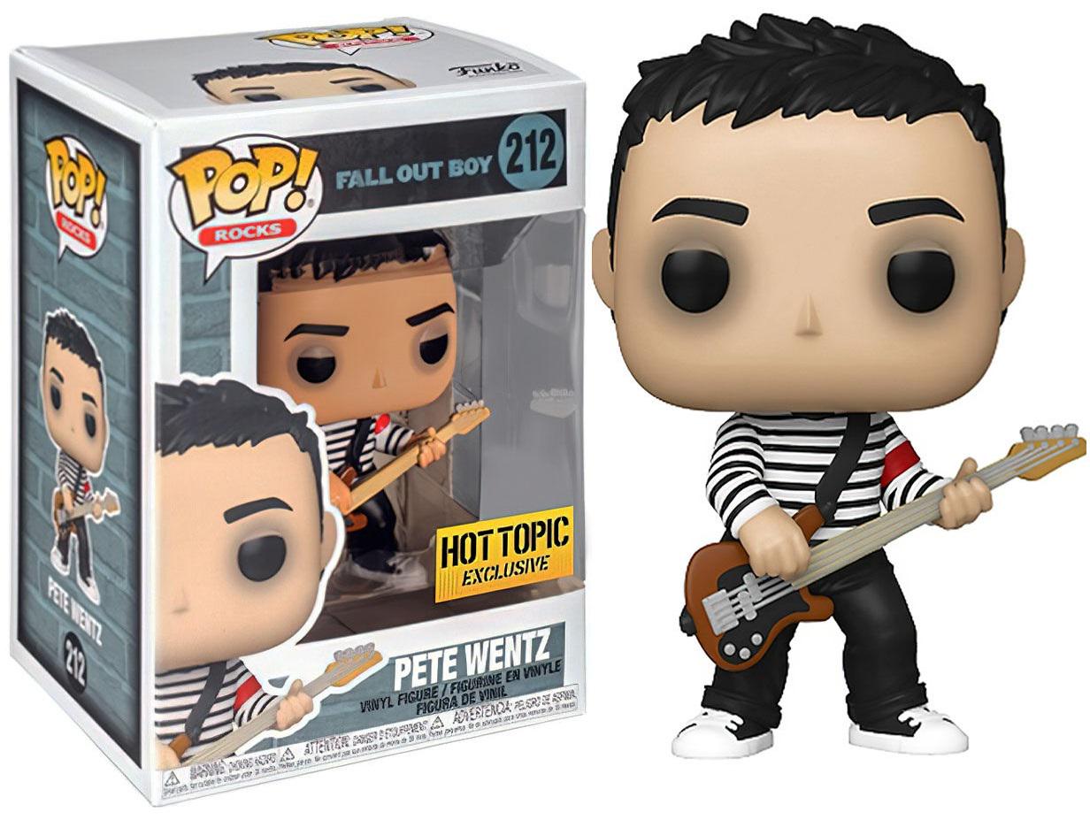 Pete Wentz #212 Funko POP Rocks