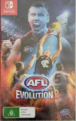 AFL Evolution 2 PAL Nintendo Switch Prices