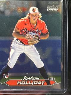 Jackson Holliday
