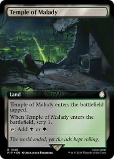 Temple of Malady