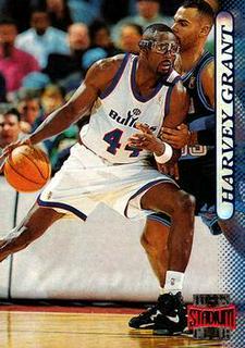 Harvey Grant