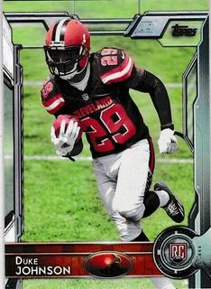 Duke Johnson