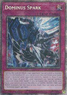 Dominus Spark BLZD-EN077