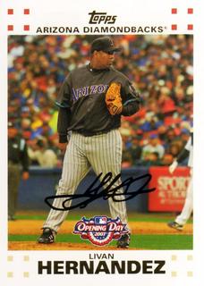 Livan Hernandez
