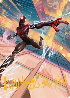 Ultimate Spider-Man