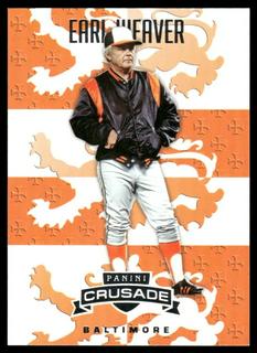 Earl Weaver