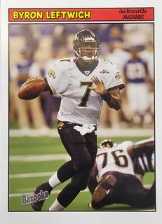 Byron Leftwich
