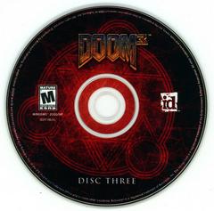 Disc 3 | Doom III PC Games