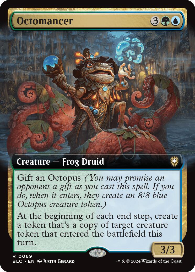 Octomancer condition prices