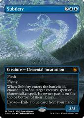 Subtlety #45 Magic Special Guests Prices