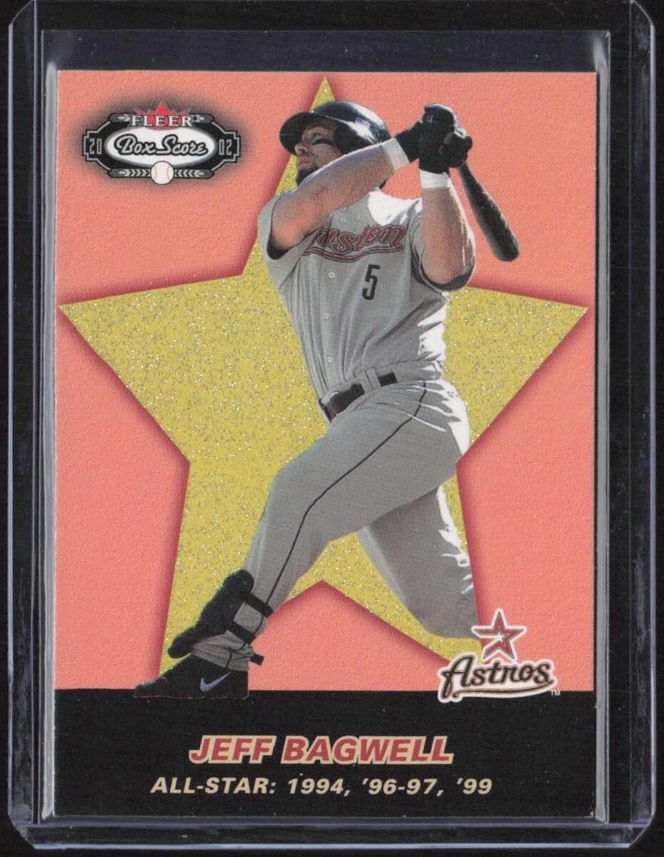 Jeff Bagwell #250