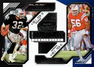 Andre Tippett / Marcus Allen