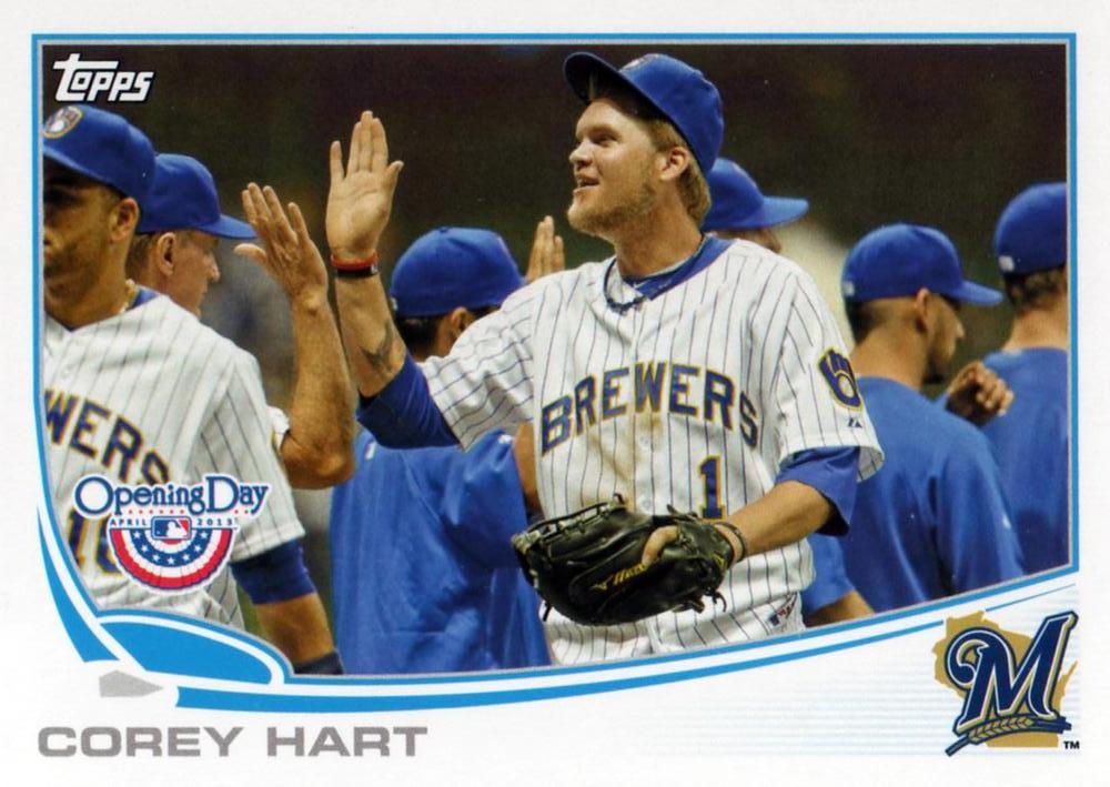 Corey Hart #110