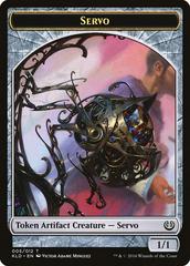 Servo #5 Magic Kaladesh Prices