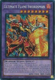 Ultimate Flame Swordsman MZMI-EN004