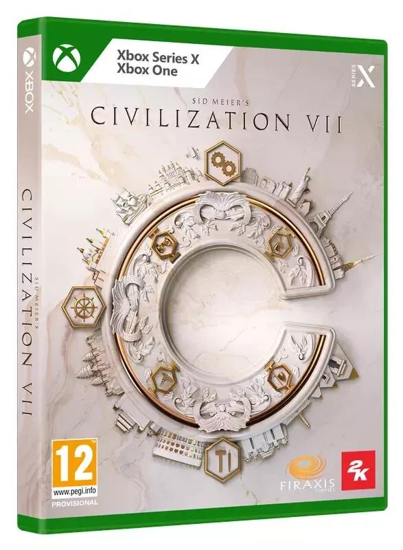 Sid Meier's Civilization VII PAL Xbox Series X