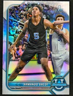 Armando Bacot