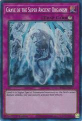 Grave of the Super Ancient Organism [Collector's Rare] RA03-EN077