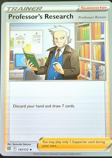 Professor's Research