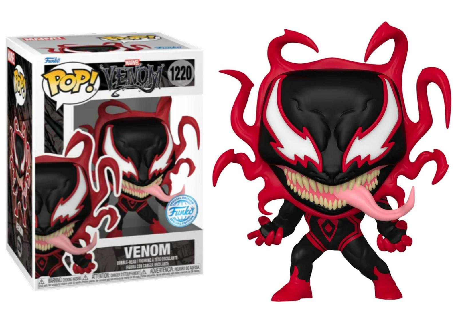 Venomized Miles Morales #1220