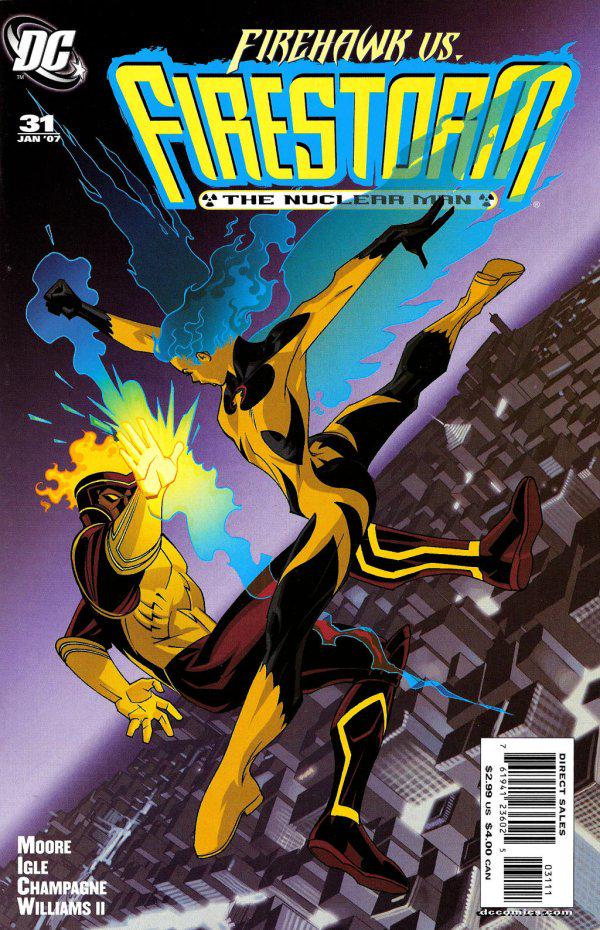 Firestorm #31 (2006) Comic Books Firestorm