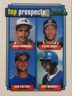 1992 Prospects Outfielders