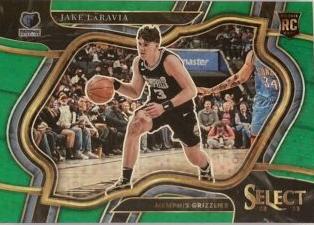 Jake LaRavia