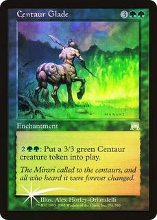 Centaur Glade