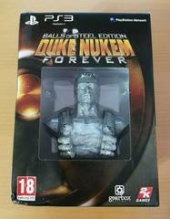 Duke Nukem Forever [Balls of Steel Edition] PAL Playstation 3 Prices
