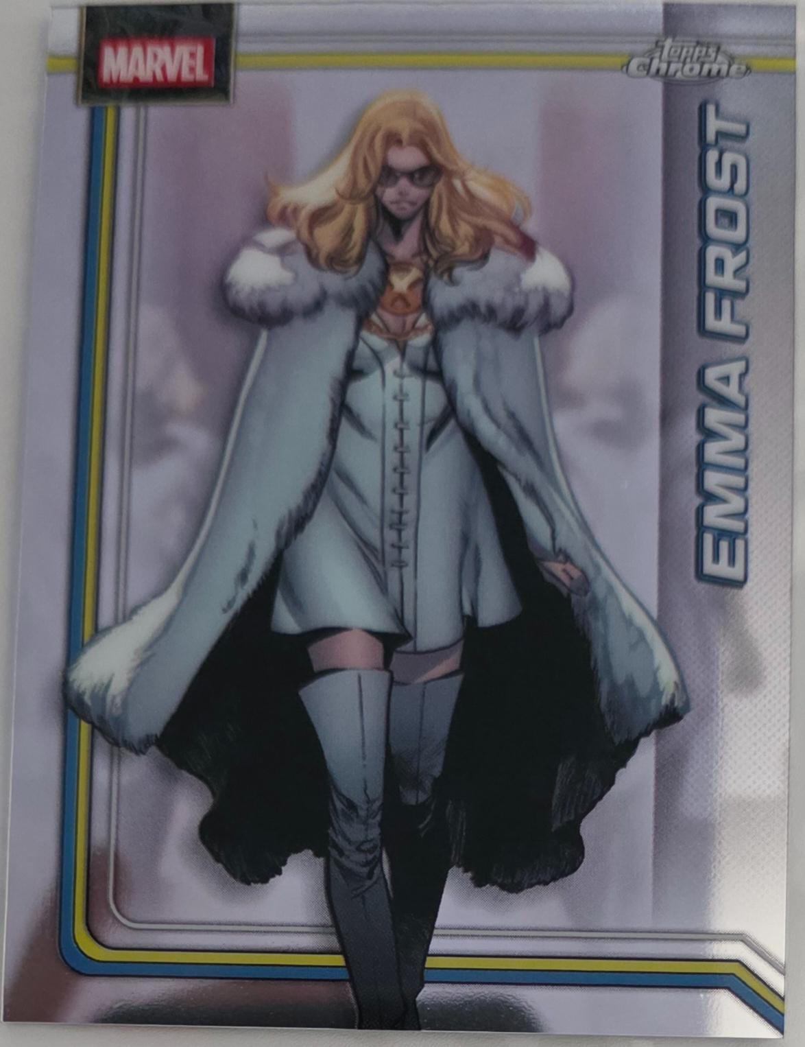 Emma Frost Base