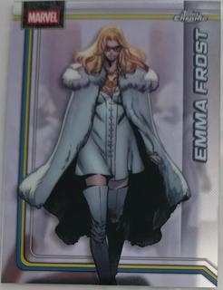 Emma Frost Base
