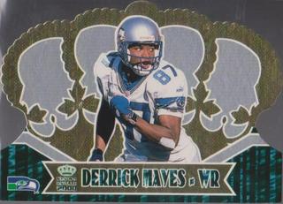 Derrick Mayes