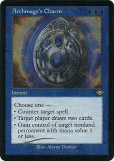Archmage's Charm