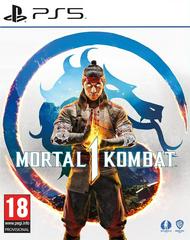 Mortal Kombat 1 PAL Playstation 5 Prices