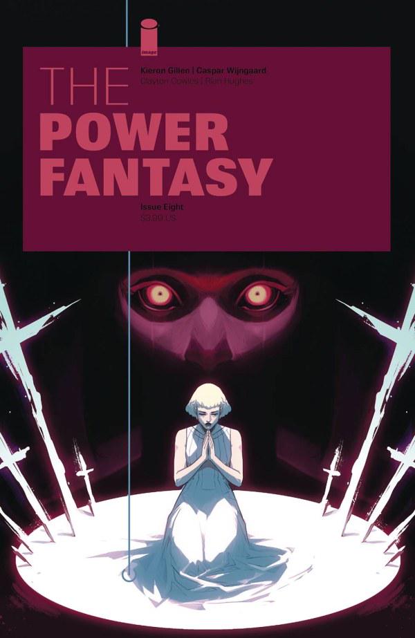 Power Fantasy #8 (2025) Comic Books Power Fantasy