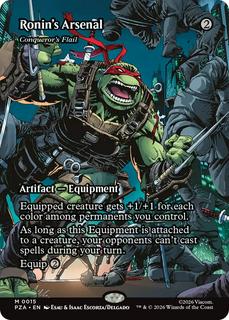 Conqueror's Flail