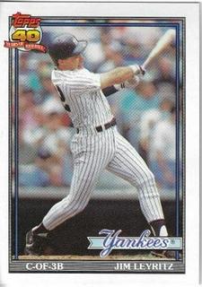Jim Leyritz