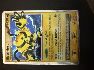 Electivire-Holo