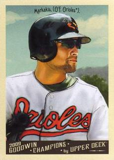 Nick Markakis