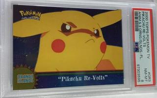 Pikachu Re-Volts