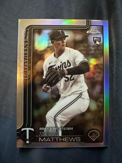 Zebby Matthews