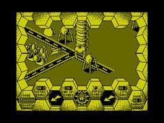 Gameplay | Amaurote ZX Spectrum