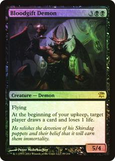 Bloodgift Demon