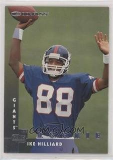 Ike Hilliard