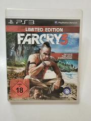 Main Photo | Far Cry 3 [Limited Edition] PAL Playstation 3