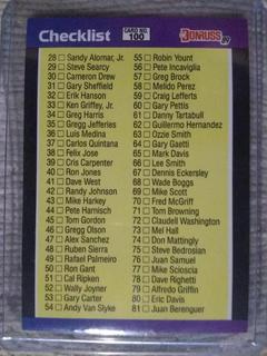 Checklist 28-137
