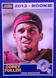 Corey Fuller