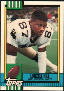 Lonzell Hill